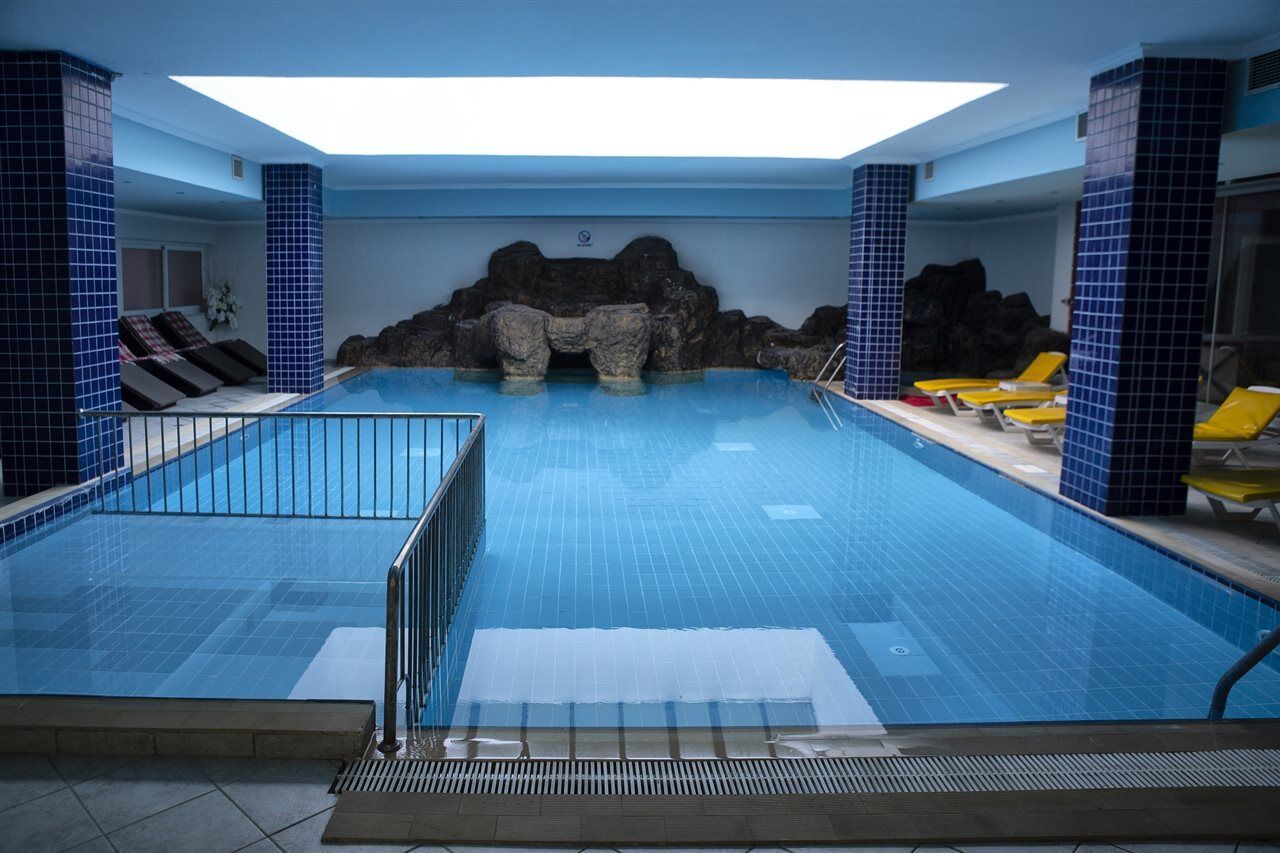 Land Of Paradise Beach Hotel Alanya Extérieur photo