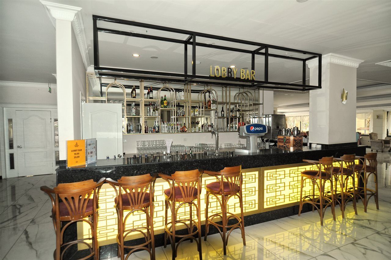 Land Of Paradise Beach Hotel Alanya Extérieur photo