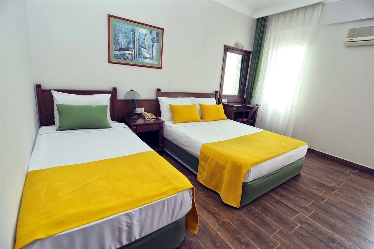 Land Of Paradise Beach Hotel Alanya Extérieur photo