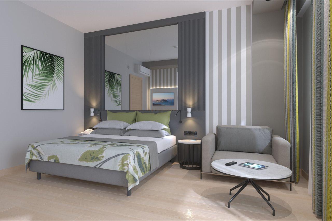 Land Of Paradise Beach Hotel Alanya Extérieur photo